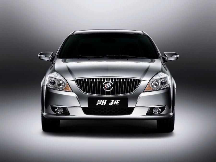  Buick Excelle 2008 года  (фото 21 из 21)